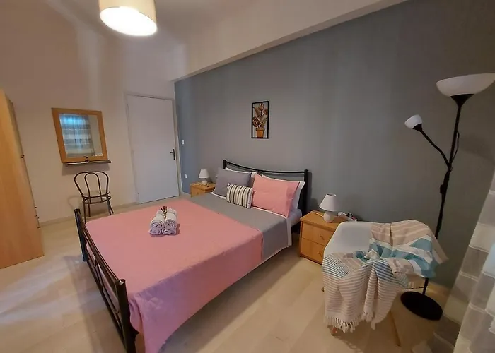 Lejlighed Niki Thalia Viros 2 Kastanéa