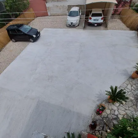 Niki Thalia Viros 2 Apartman Kastanéa