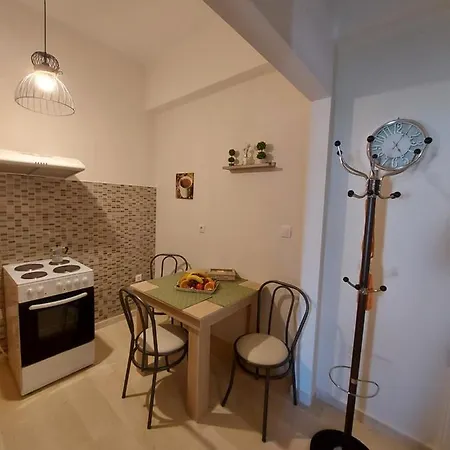 Apartment Niki Thalia Corfu Viros 2 Kastania (Corfu)
