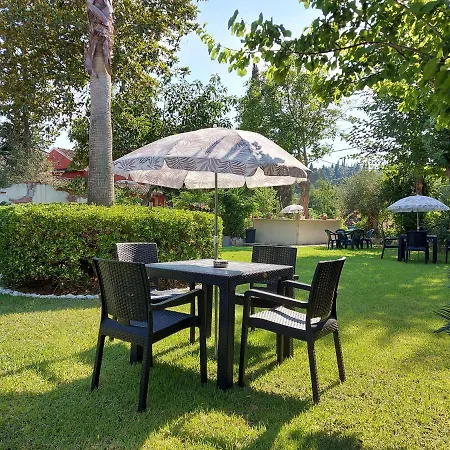 Niki Thalia Corfu Viros 2 Apartment