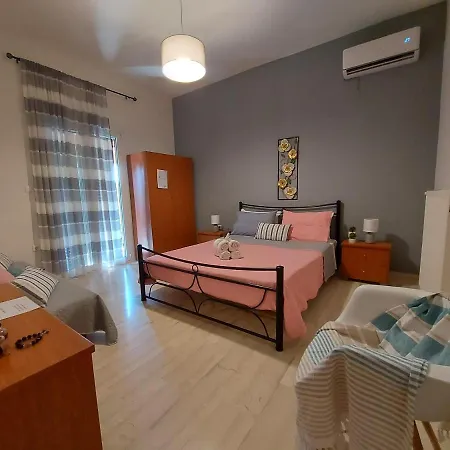 Apartment Niki Thalia Corfu Viros 2 *