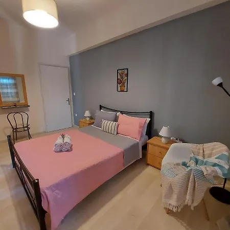 Apartman Niki Thalia Viros 2 Kastanéa