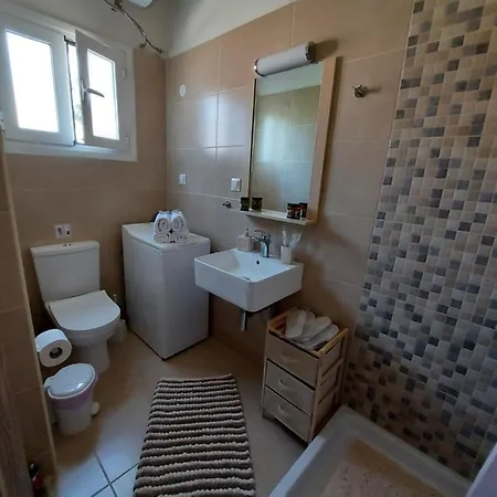 Apartment Niki Thalia Corfu Viros 2 Kastania (Corfu)