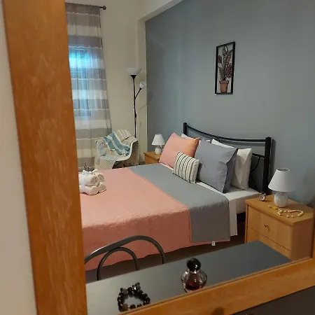 Apartment Niki Thalia Corfu Viros 2 Kastania (Corfu)