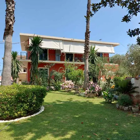 Niki Thalia Corfu Viros 2 Apartment