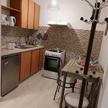 Niki Thalia Viros 2 דירה Kastanéa
