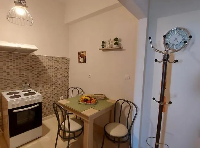 Apartament Niki Thalia Viros 2 Kastanéa