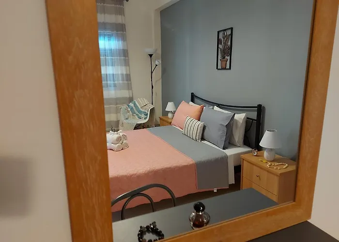 Apartament Niki Thalia Viros 2 Kastanéa