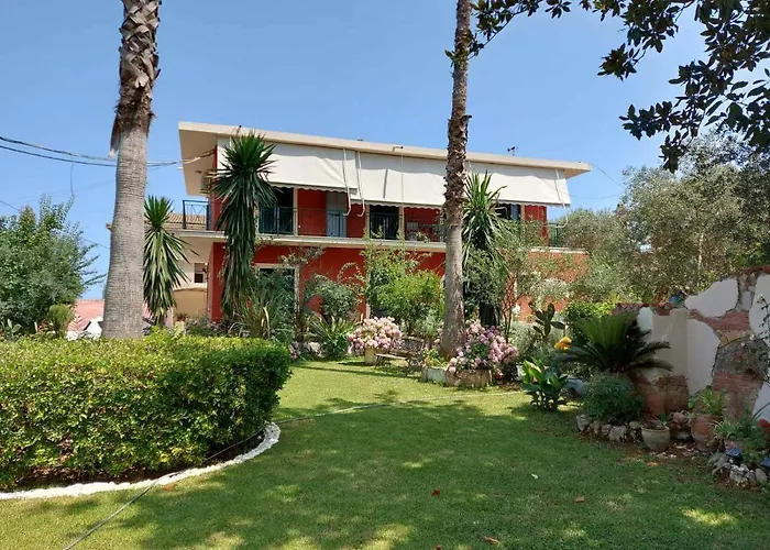 Niki Thalia Viros 2 Apartament